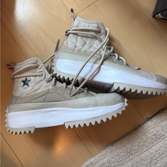 limited edition converse run star hike in digital terrain - Picture 2 of 6